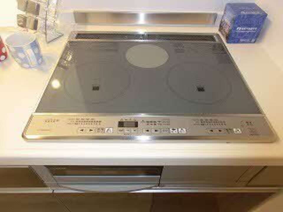 IHクッキングヒーター