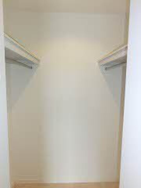 ウォークインクローゼット