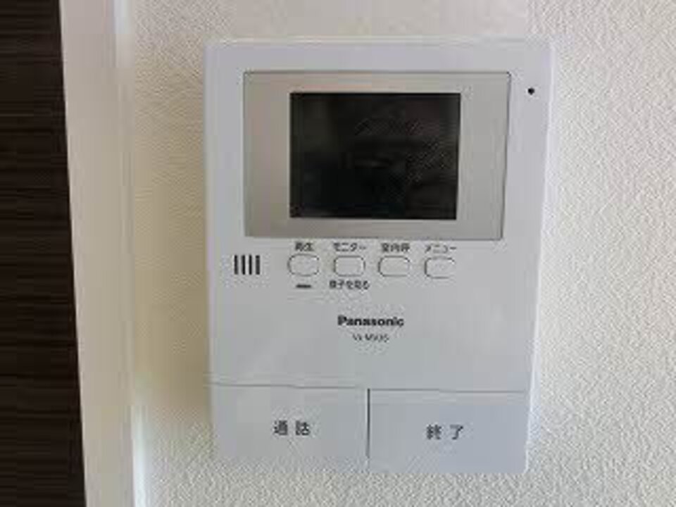 TVモニターホン