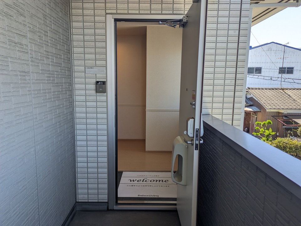 玄関