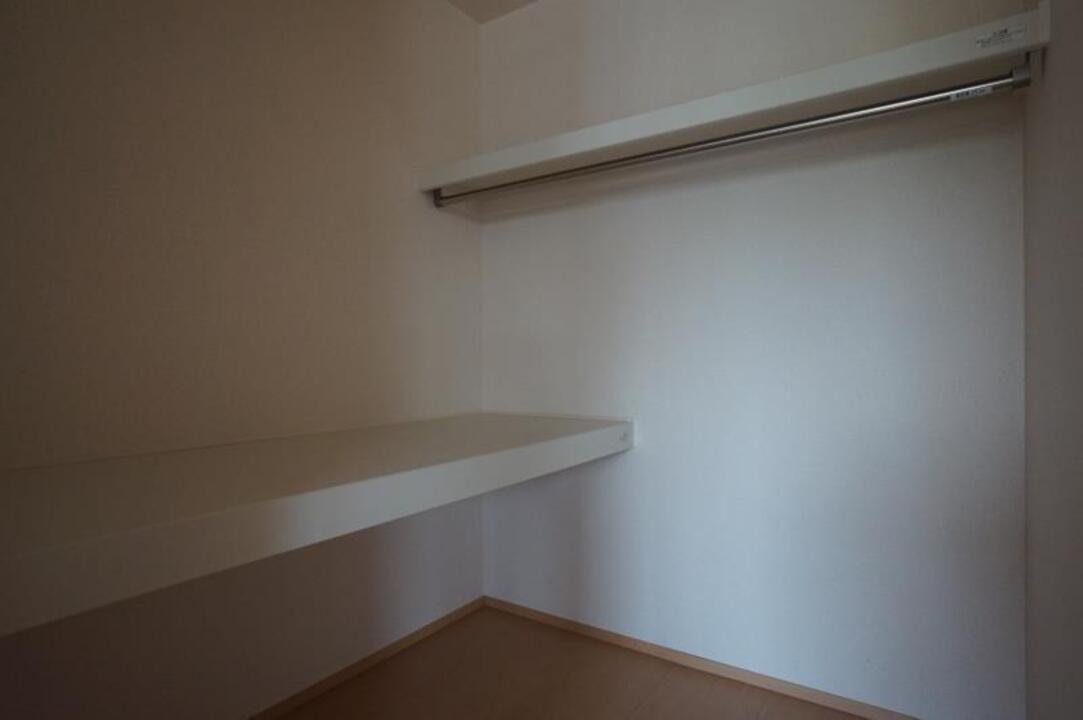 ウォークインクローゼット