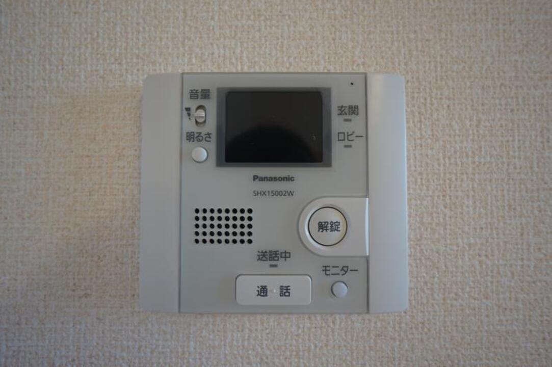 TVモニターホン