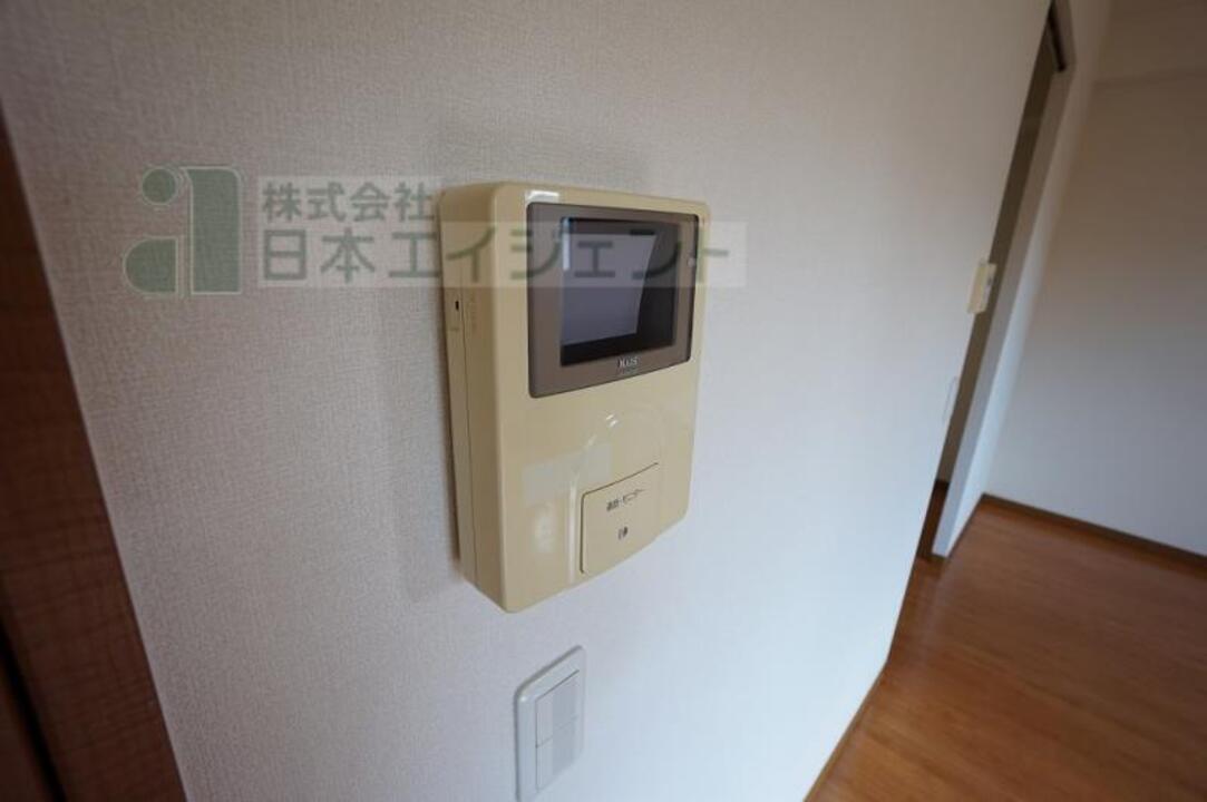 TVモニターホン