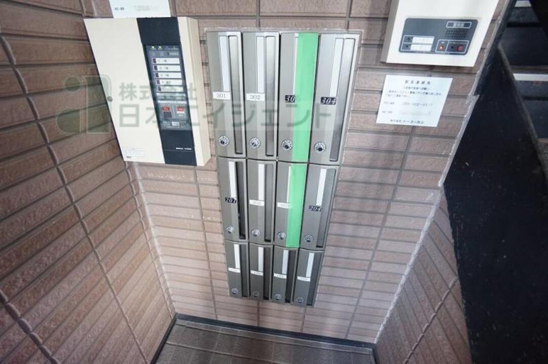 メールBOX
