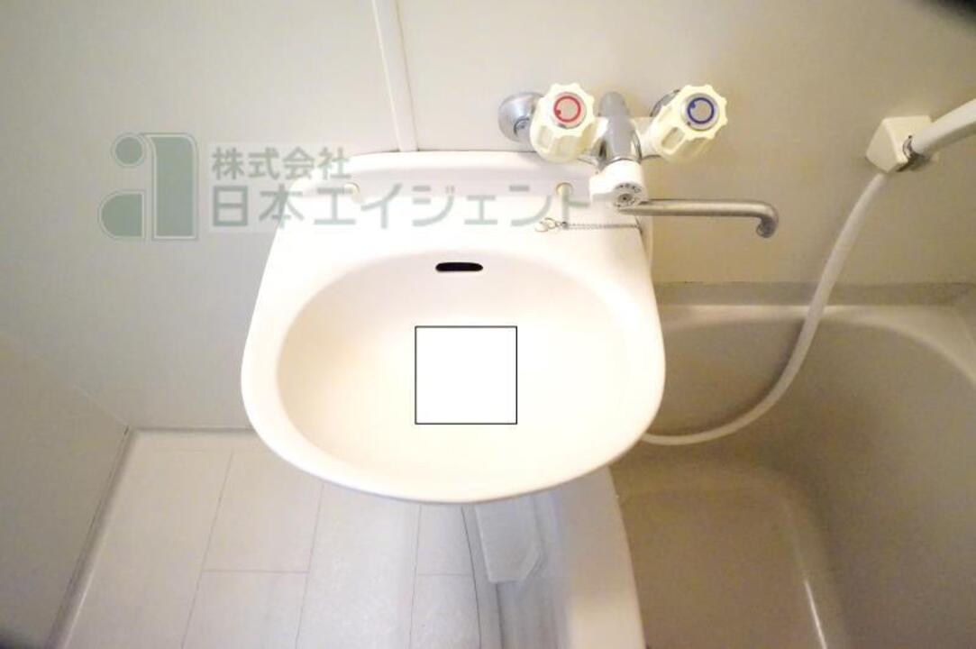 洗面所