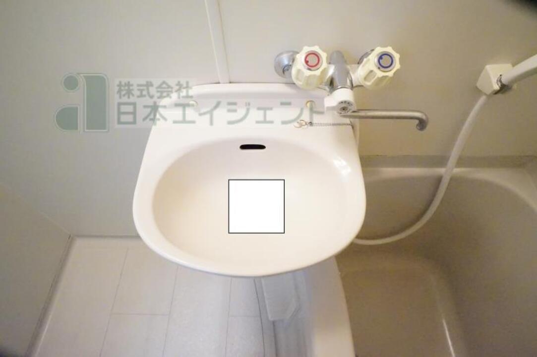 洗面所