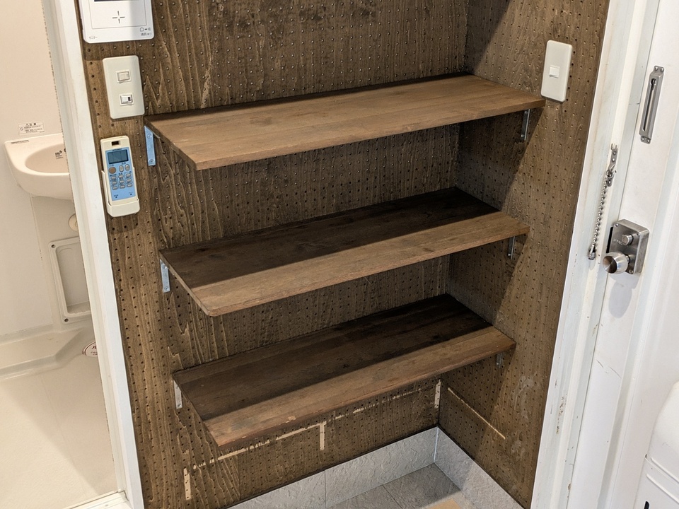 シューズボックス