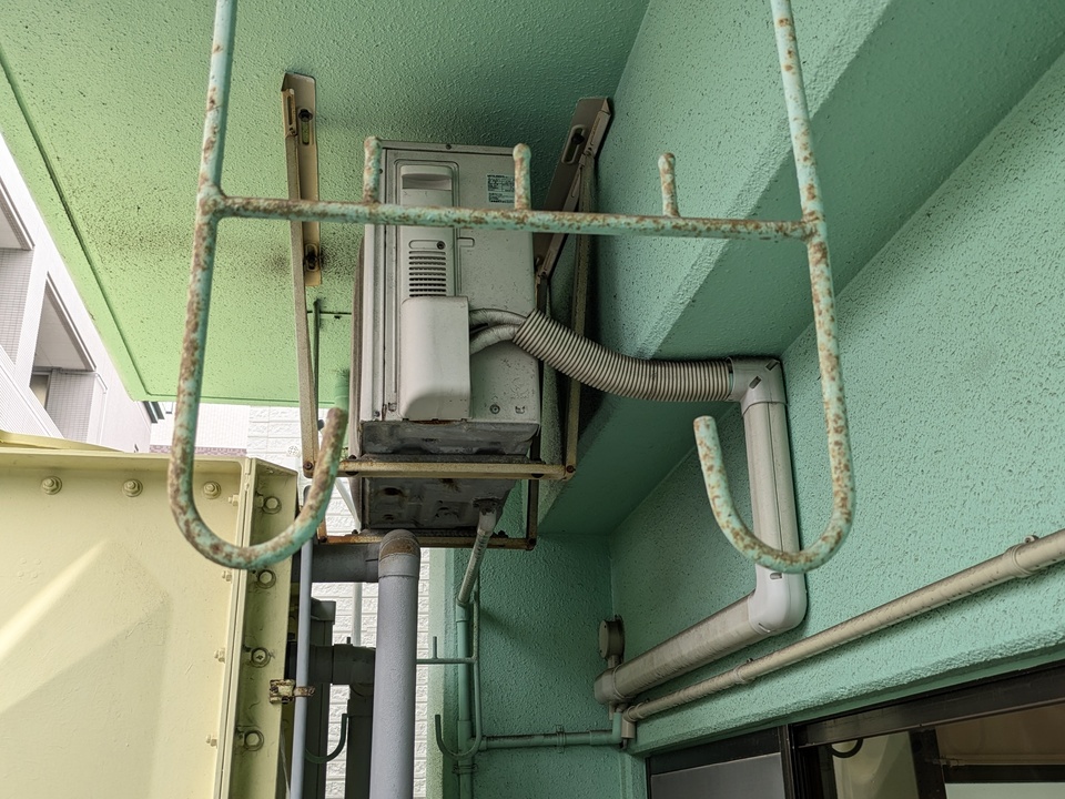 物干しユニット