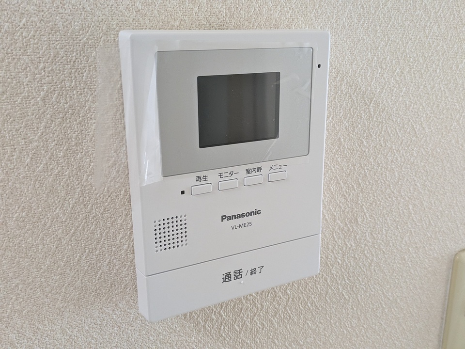 TVモニターホン