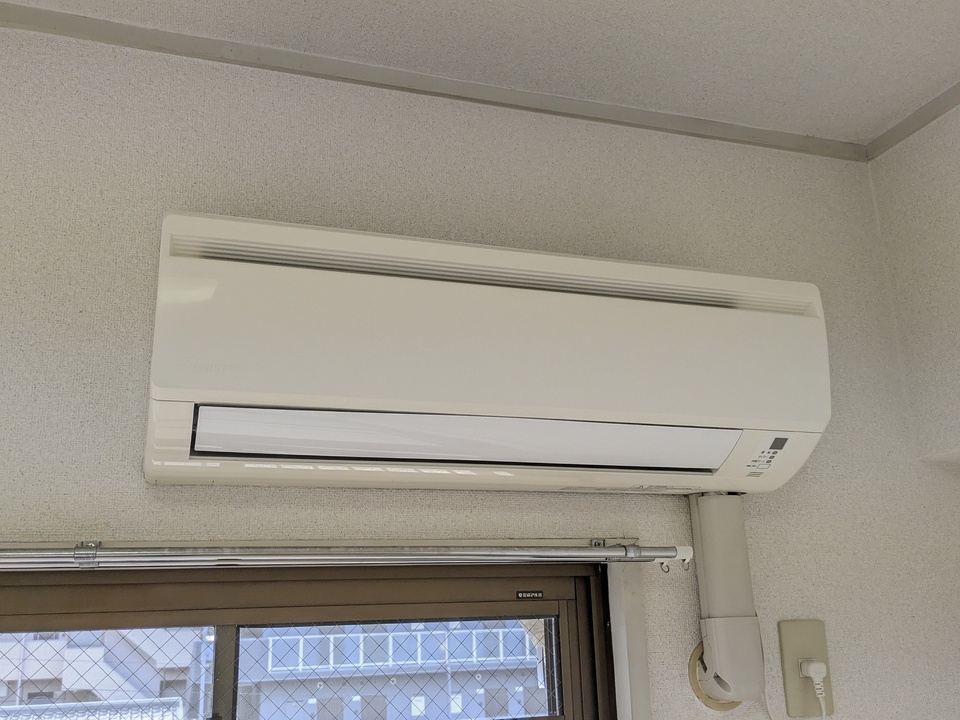 エアコン