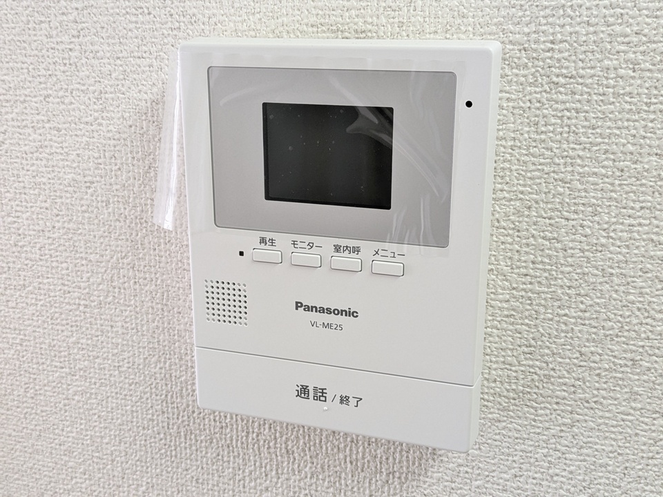 TVモニターホン
