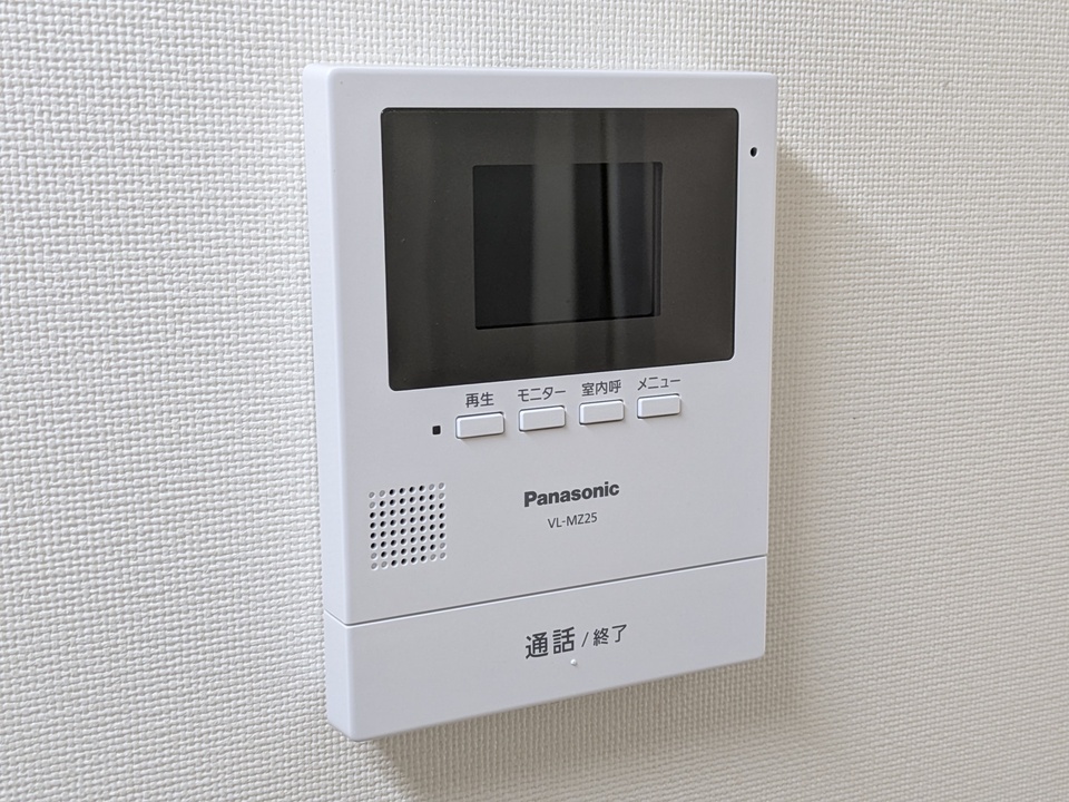 TVモニターホン