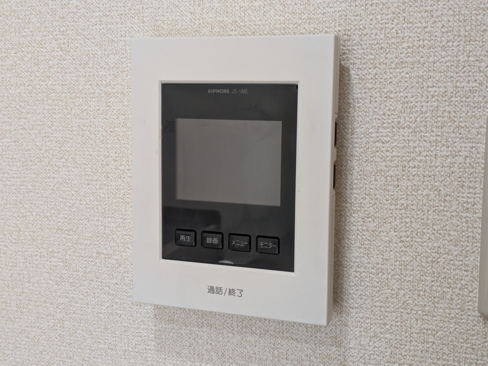 TVモニターホン