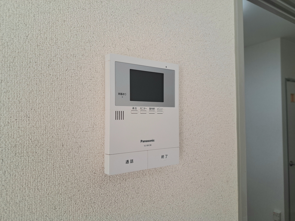 TVモニターホン