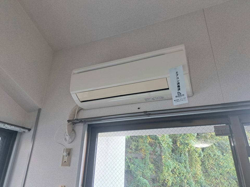 エアコン
