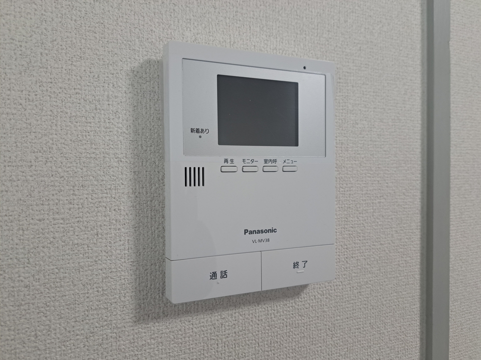 TVモニターホン