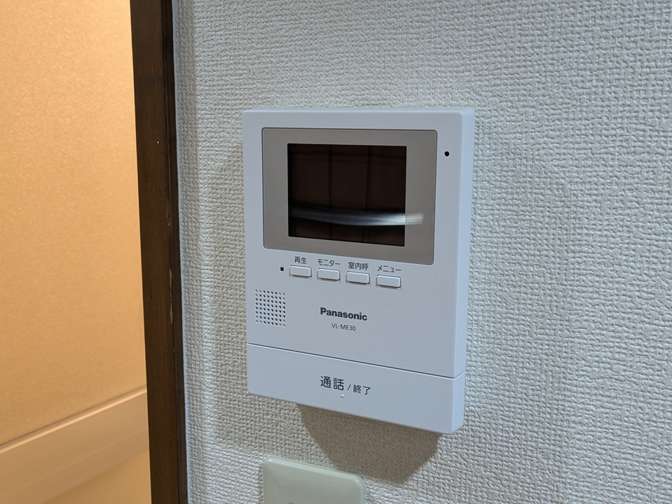 TVモニターホン
