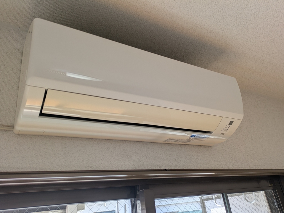 エアコン