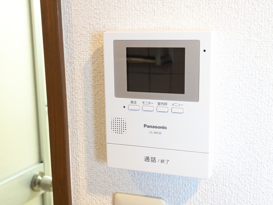 TVモニターホン