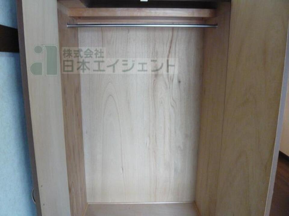 クローゼット