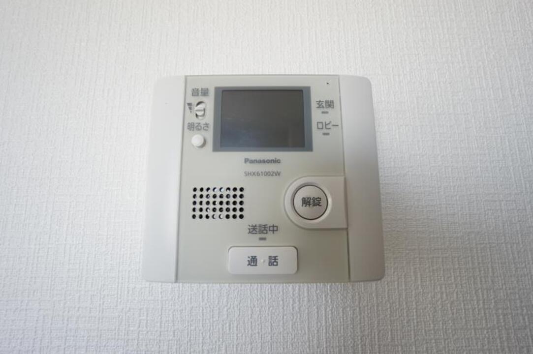 ホームセキュリティー