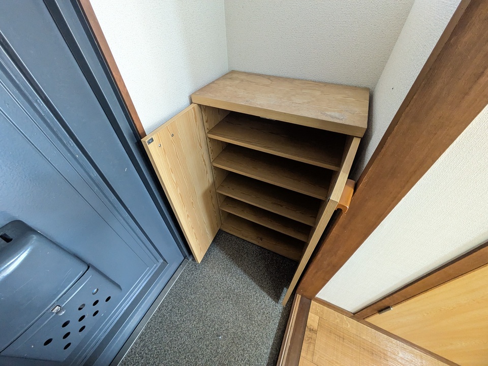 シューズボックス