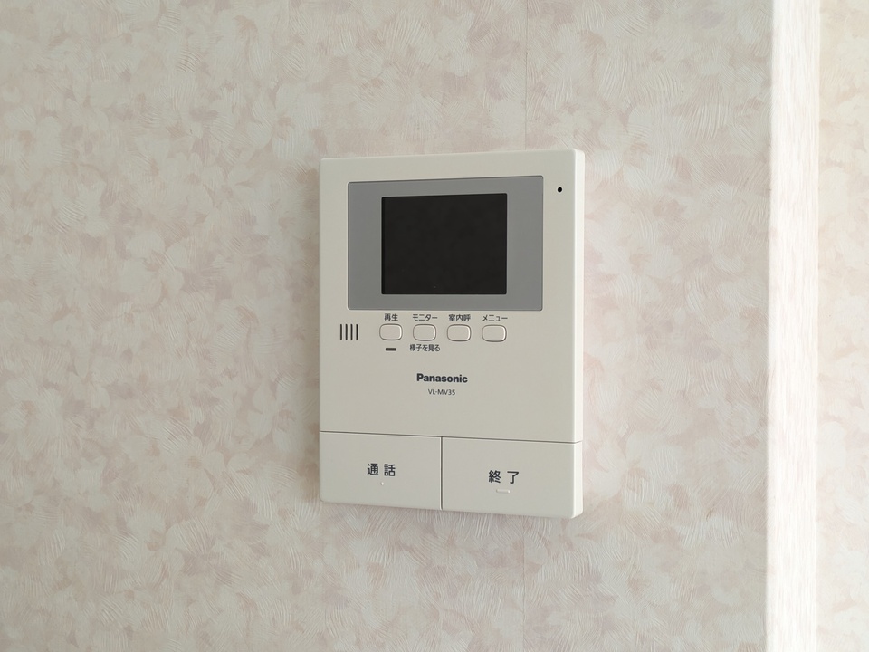 TVモニターホン