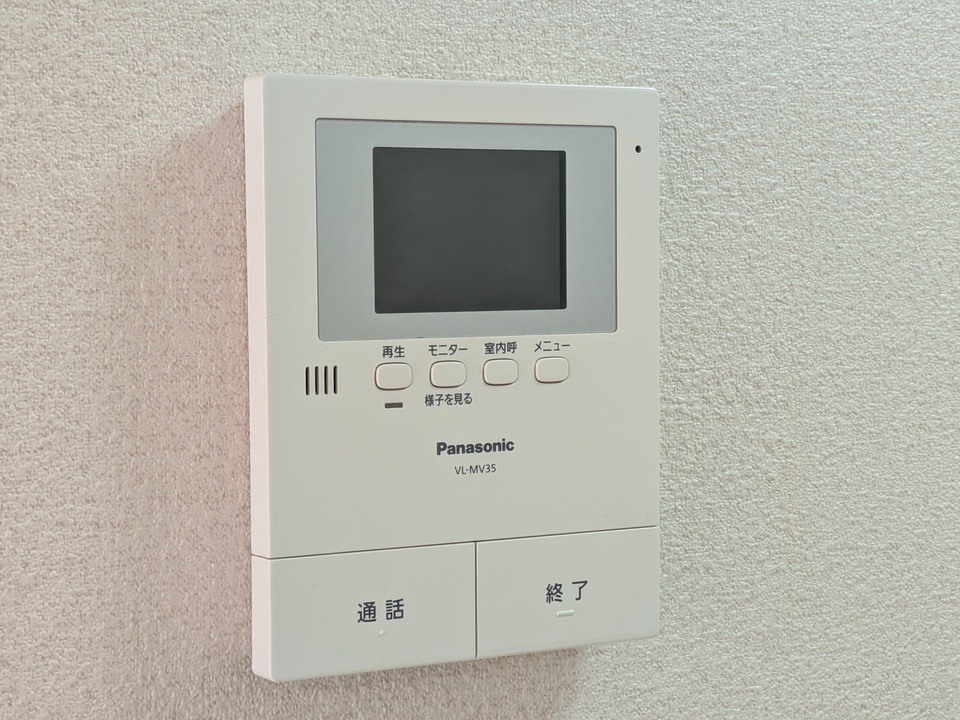TVモニターホン