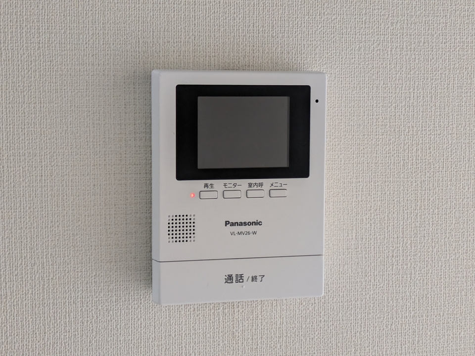 TVモニターホン