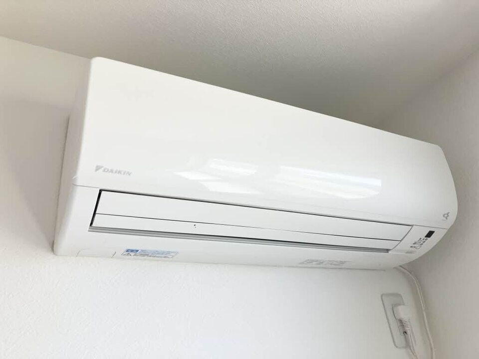 エアコン