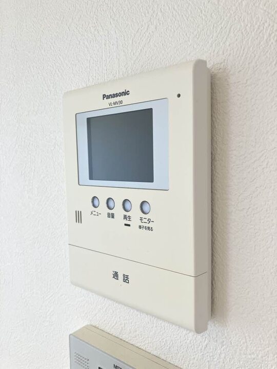 TVモニターホン