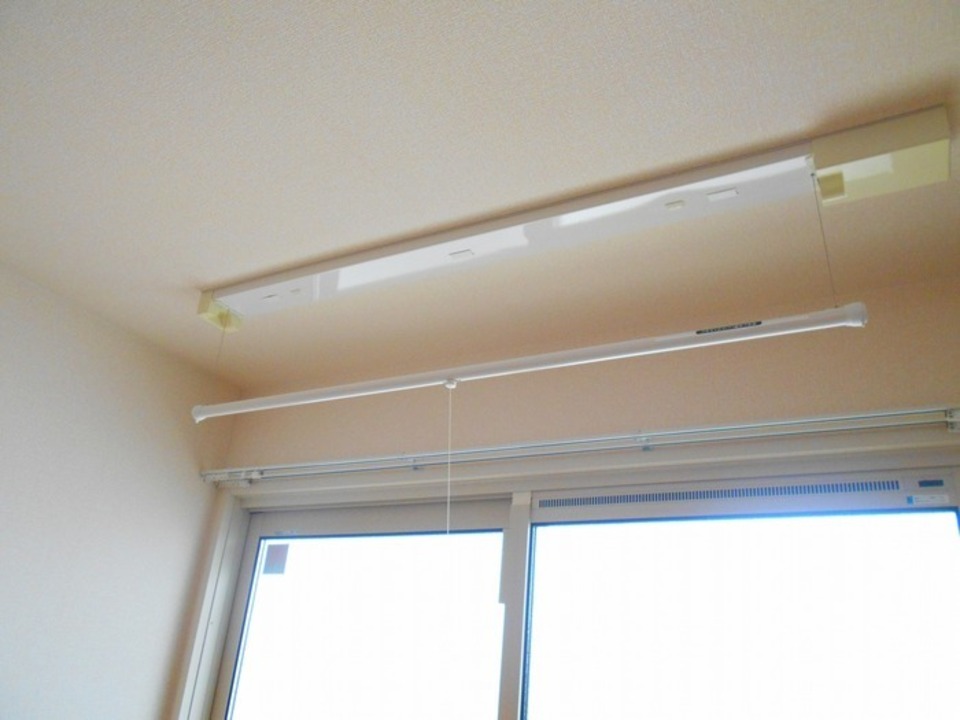 物干しユニット