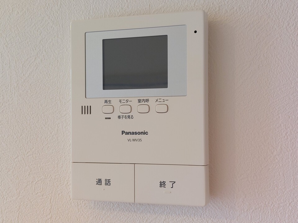 TVモニターホン
