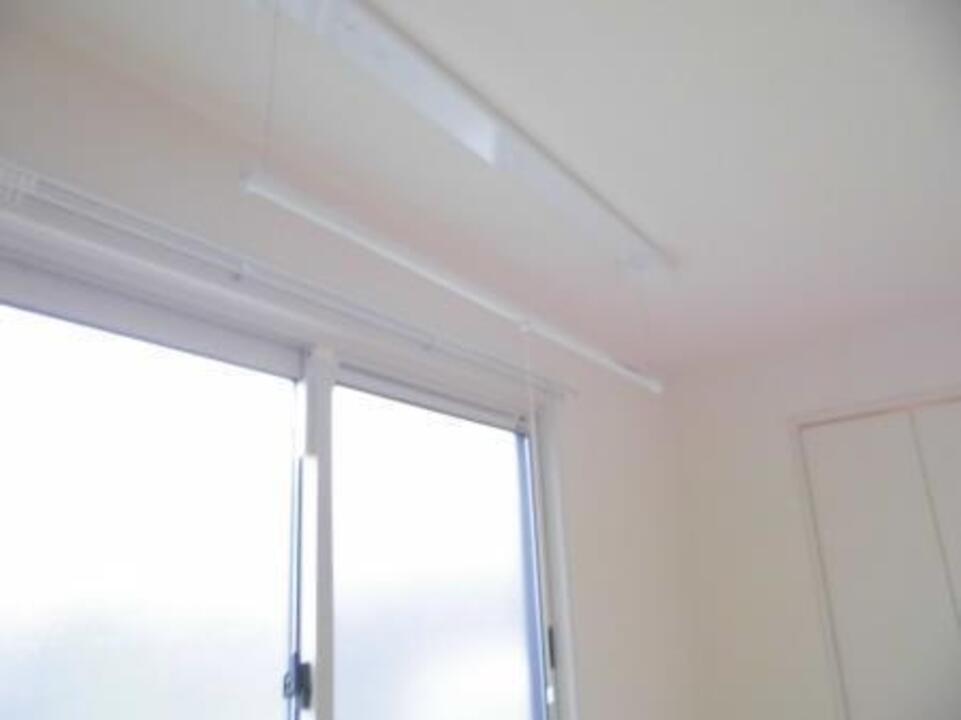 室内物干しユニット