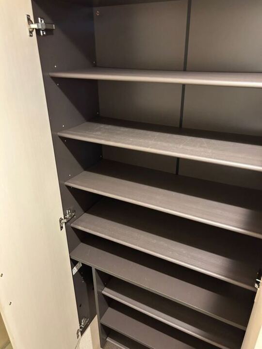 シューズボックス