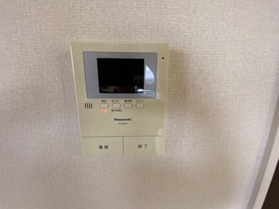 TVモニターホン