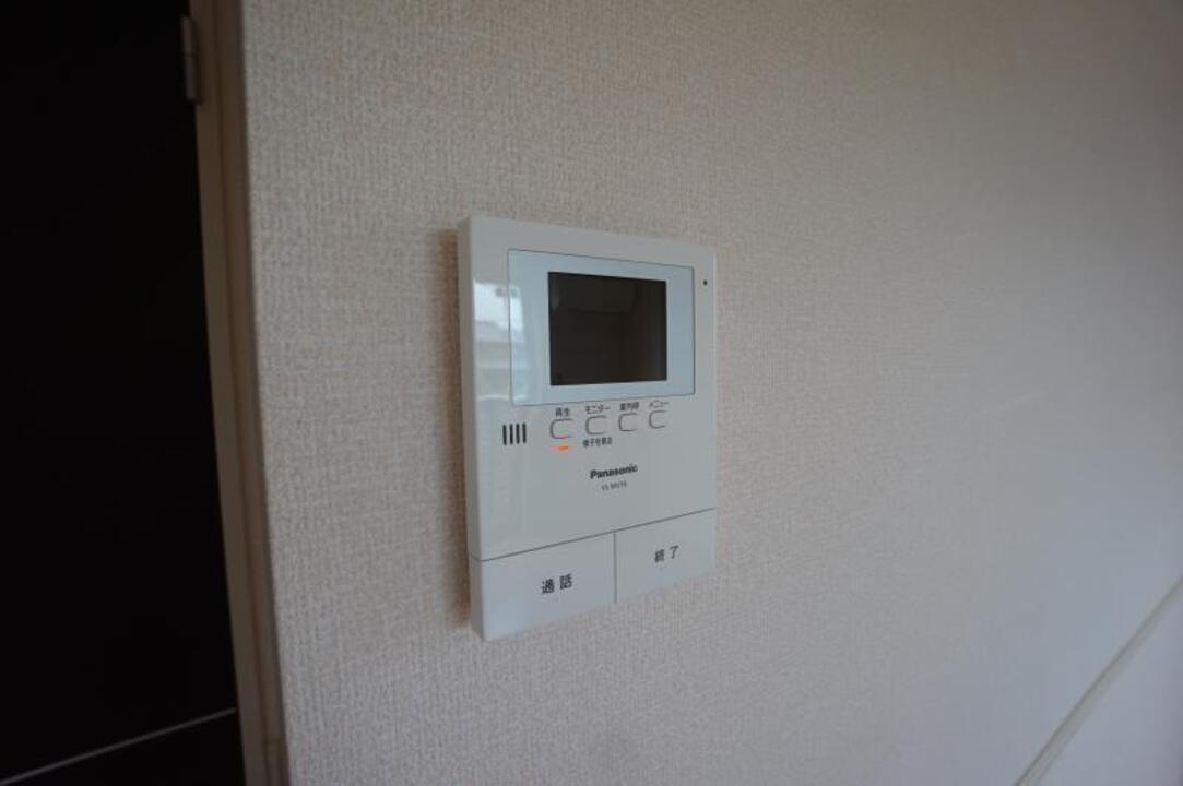 TVモニターホン