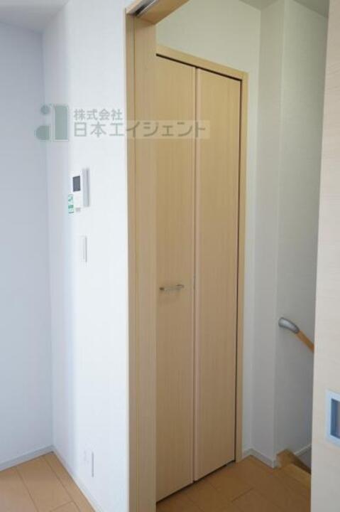 クローゼット