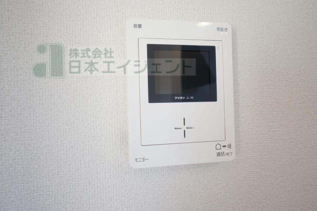 TVモニターホン