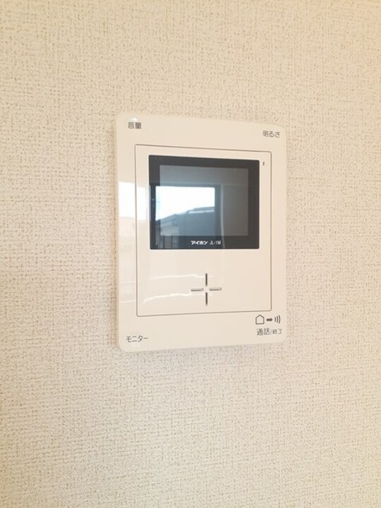 TVモニターホン