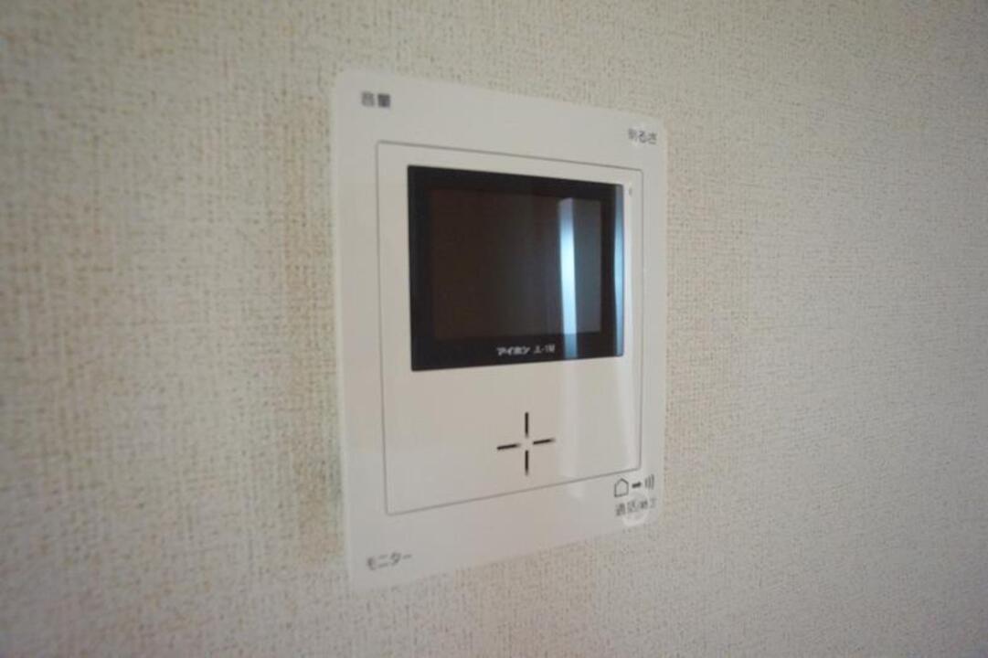 TVモニターホン