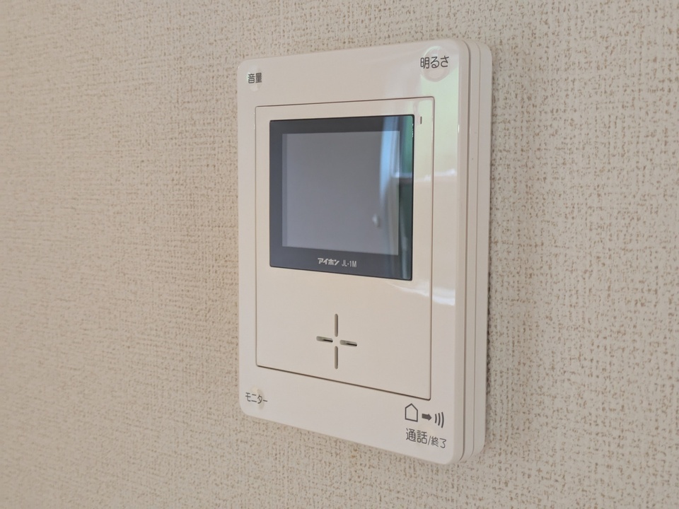 TVモニターホン