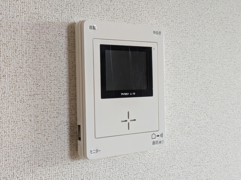 TVモニターホン