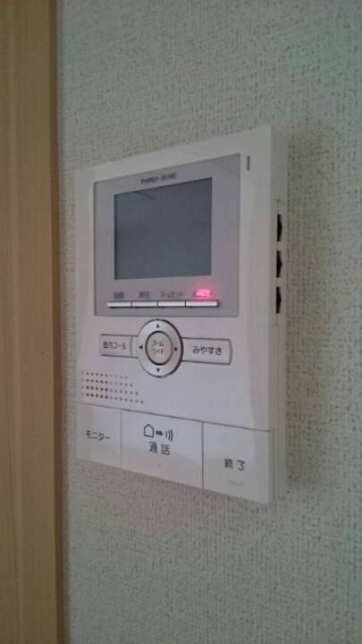 TVモニターホン