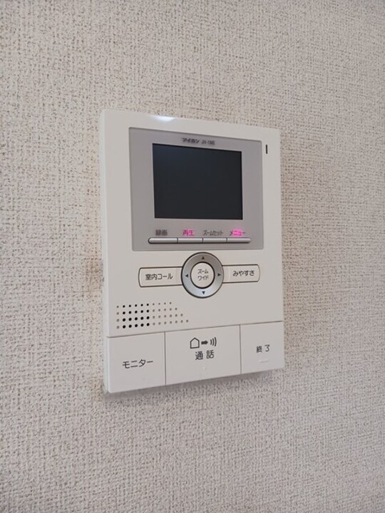 TVモニターホン