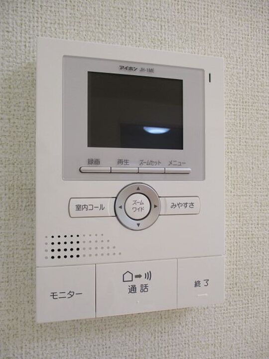 TVモニターホン