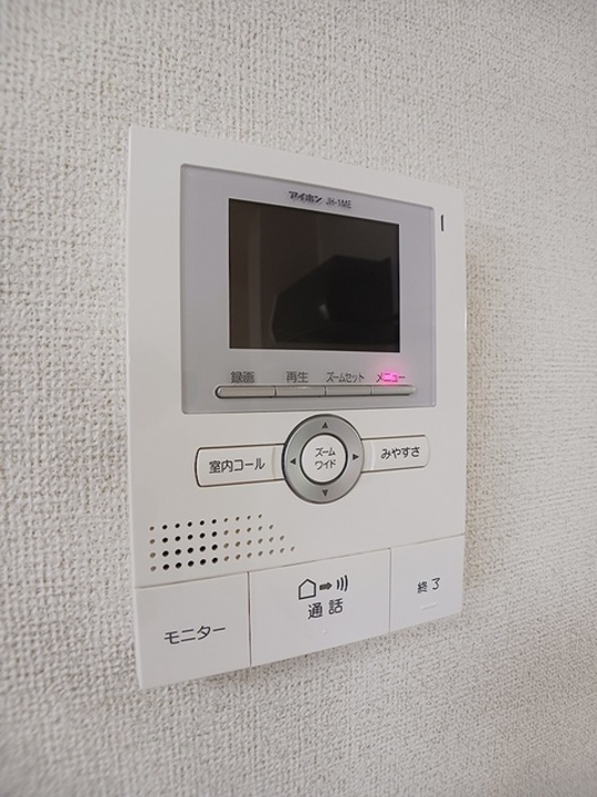 TVモニターホン