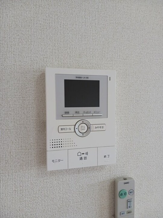 TVモニターホン