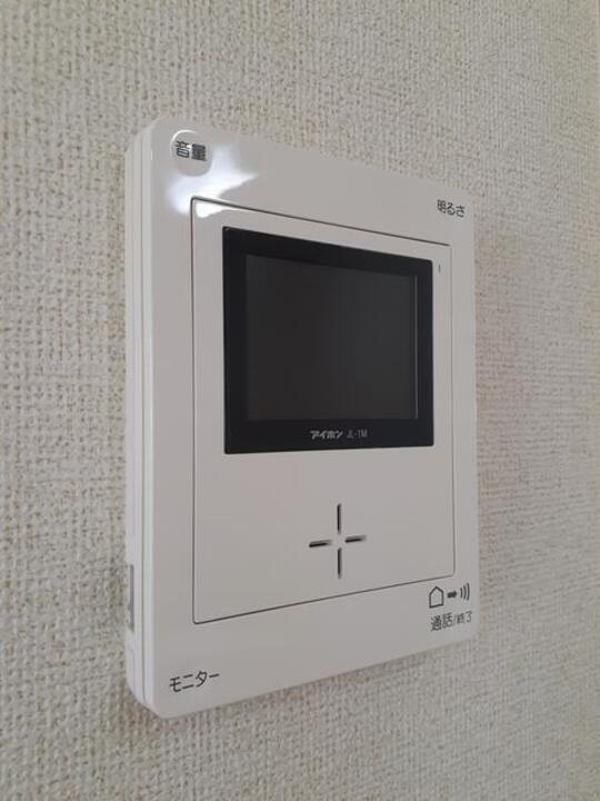 TVモニターホン