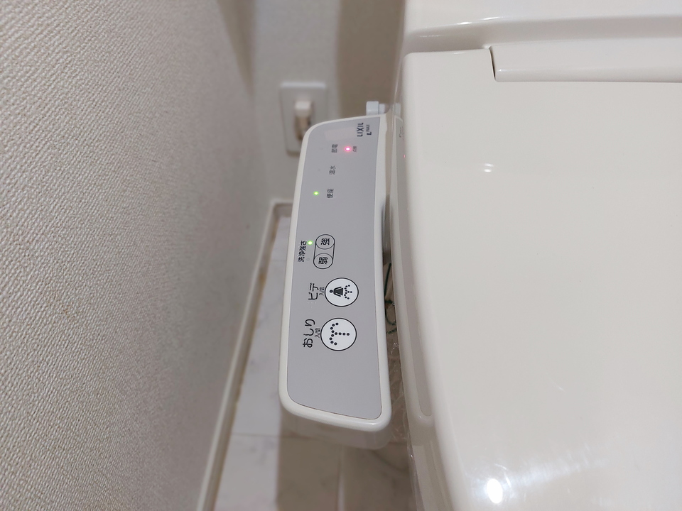洗浄便座
